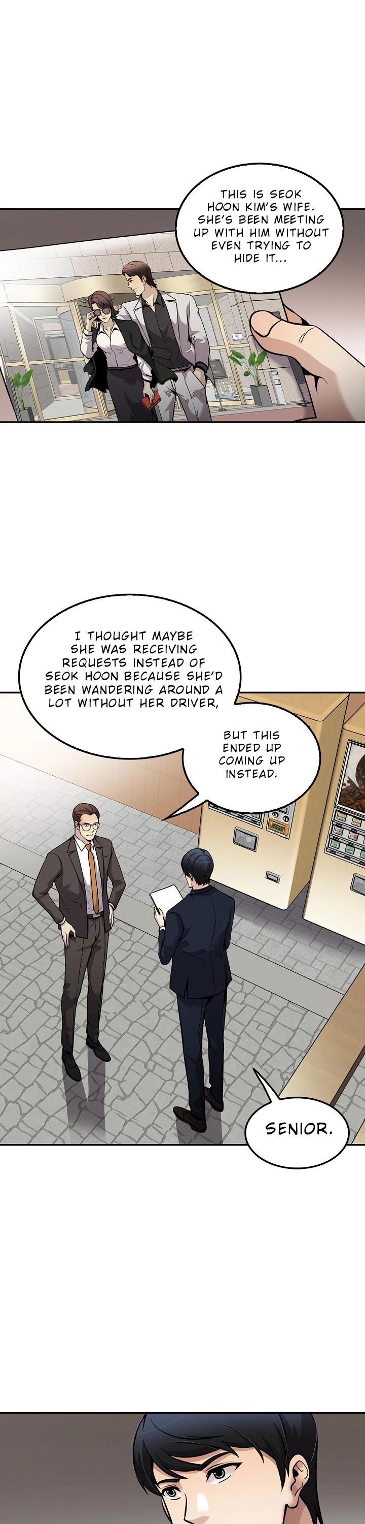 Again My Life Chapter 99 page 22 - Chapter 99