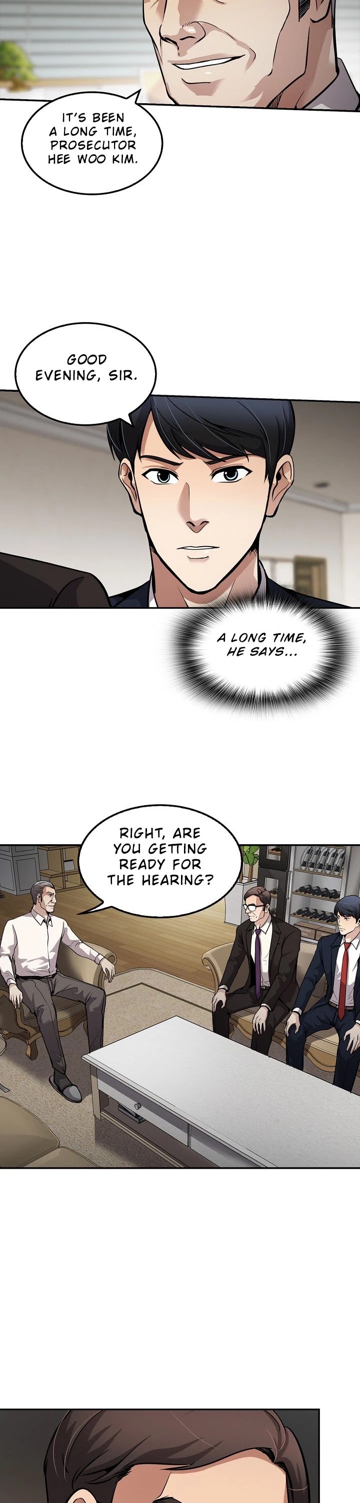 Again My Life Chapter 99 page 32 - Chapter 99
