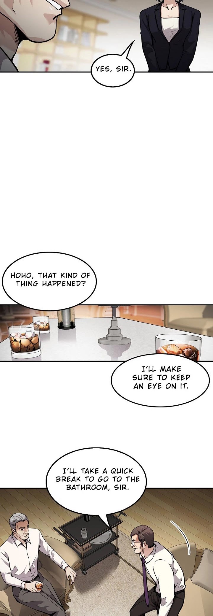 Again My Life Chapter 99 page 35 - Chapter 99