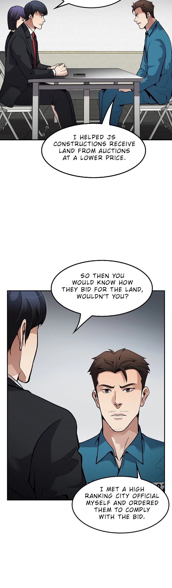 Again My Life Chapter 99 page 6 - Chapter 99
