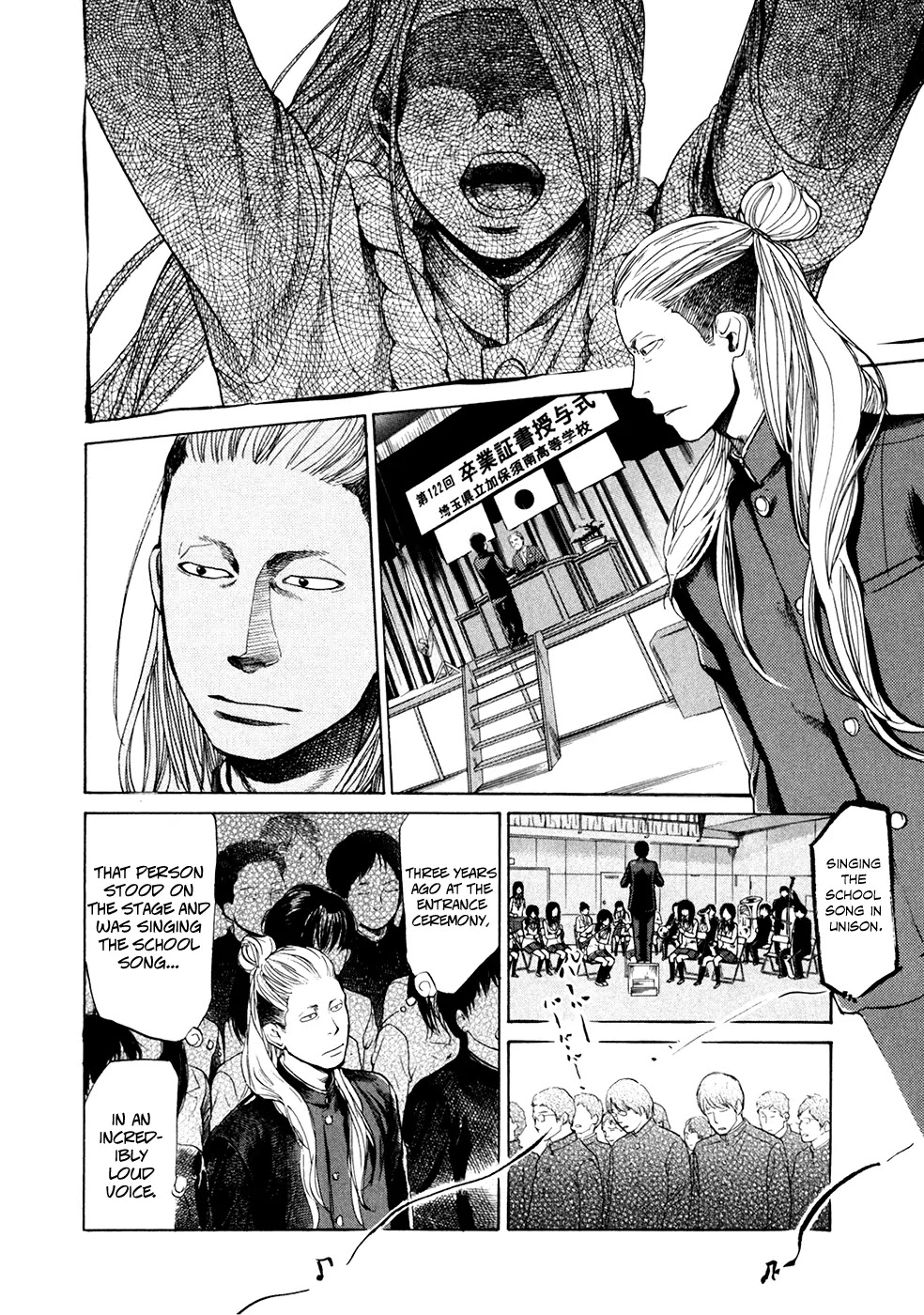 Again!! Chapter 1 page 20 - Chapter 1: Congratulations on Graduating