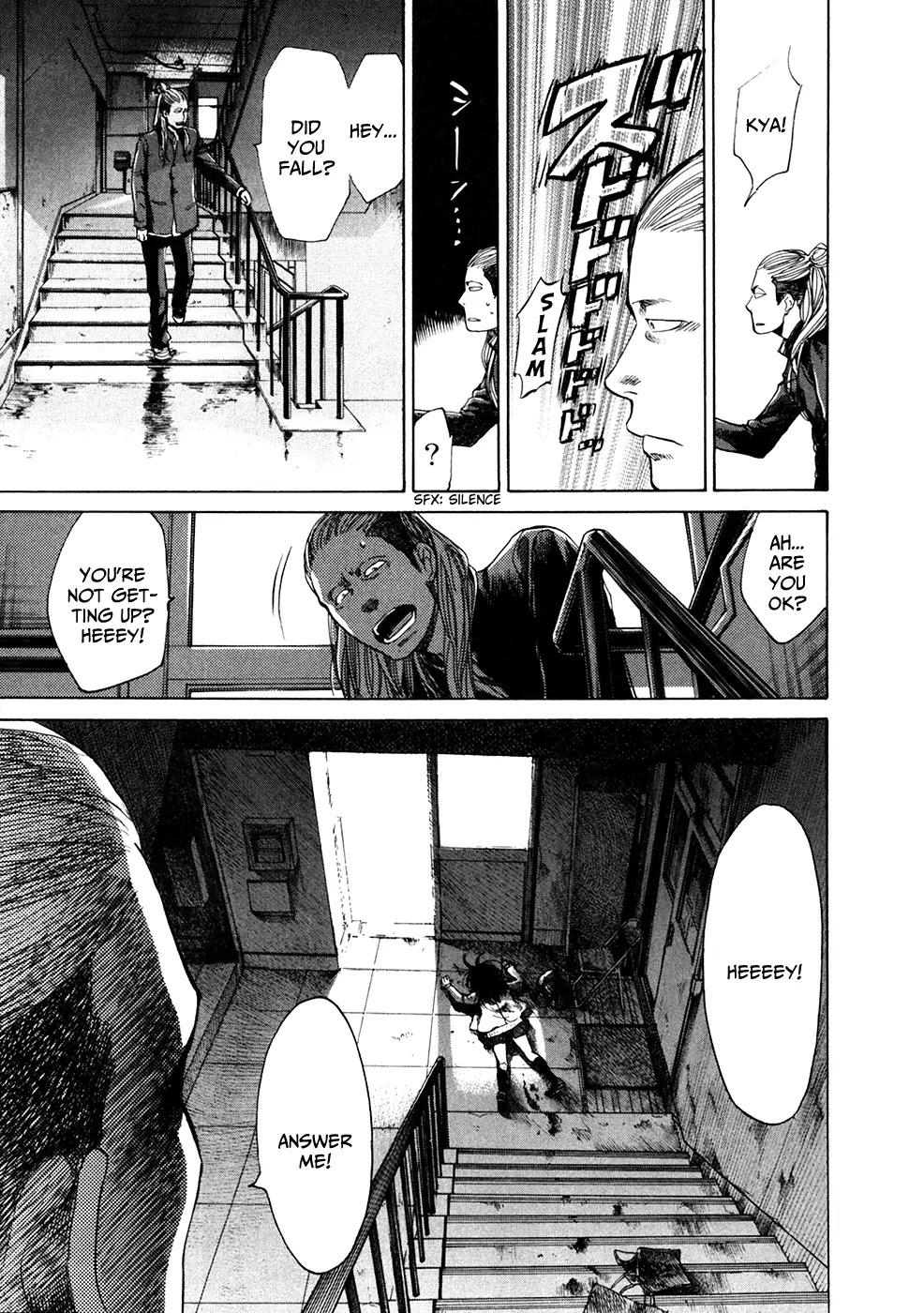 Again!! Chapter 1 page 27 - Chapter 1: Congratulations on Graduating