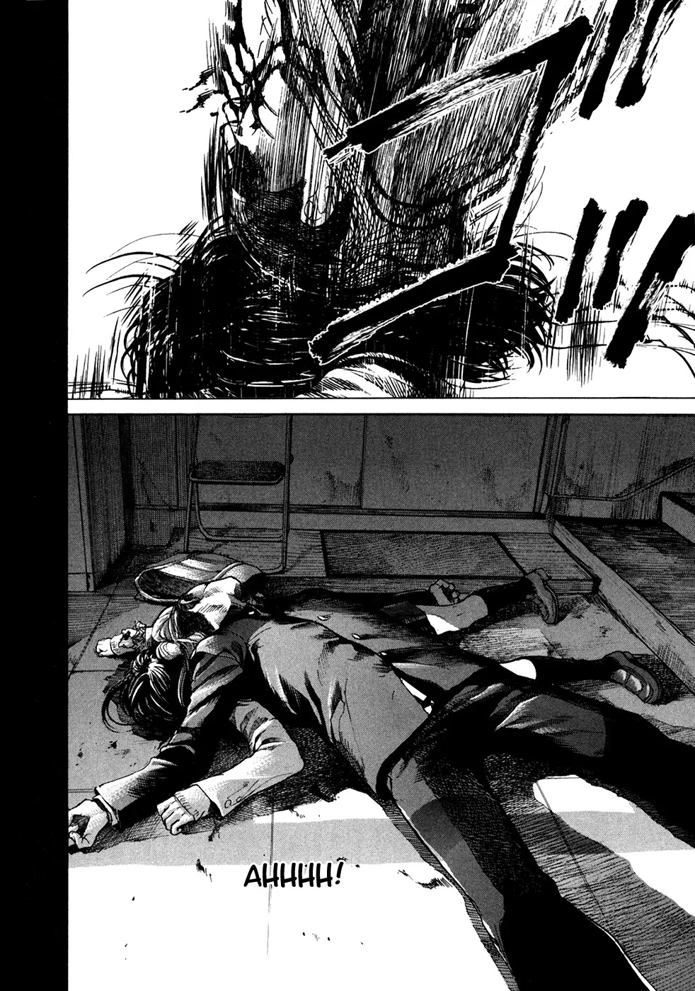 Again!! Chapter 1 page 30 - Chapter 1: Congratulations on Graduating