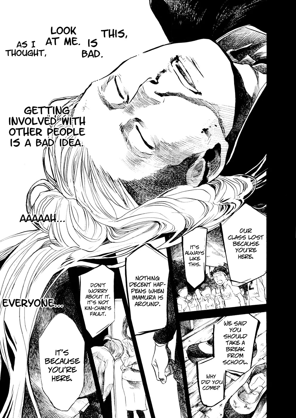Again!! Chapter 1 page 31 - Chapter 1: Congratulations on Graduating