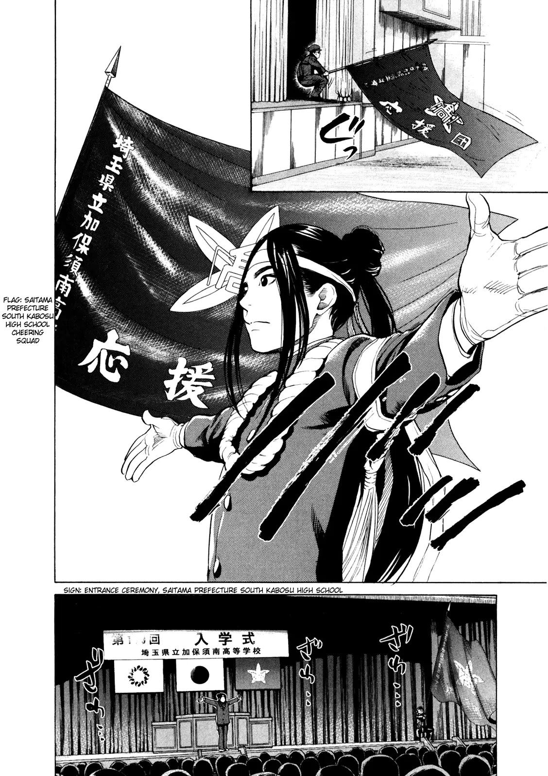Again!! Chapter 1 page 42 - Chapter 1: Congratulations on Graduating