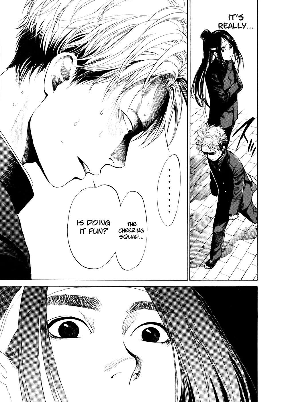 Again!! Chapter 1 page 49 - Chapter 1: Congratulations on Graduating