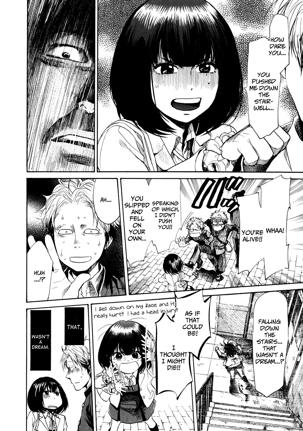 Again!! Chapter 1 page 52 - Chapter 1: Congratulations on Graduating