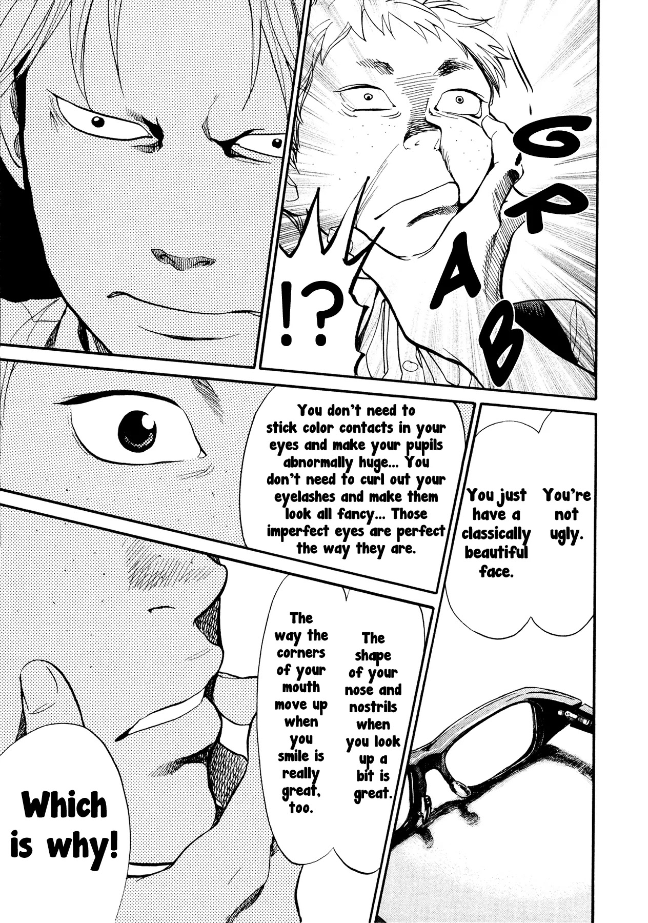 Again!! Chapter 100 page 12 - Chapter 100: Conferred Words