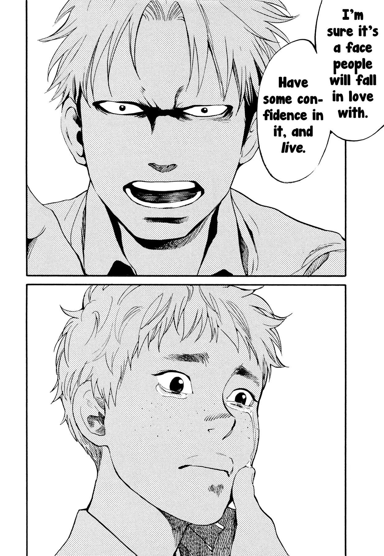 Again!! Chapter 100 page 13 - Chapter 100: Conferred Words