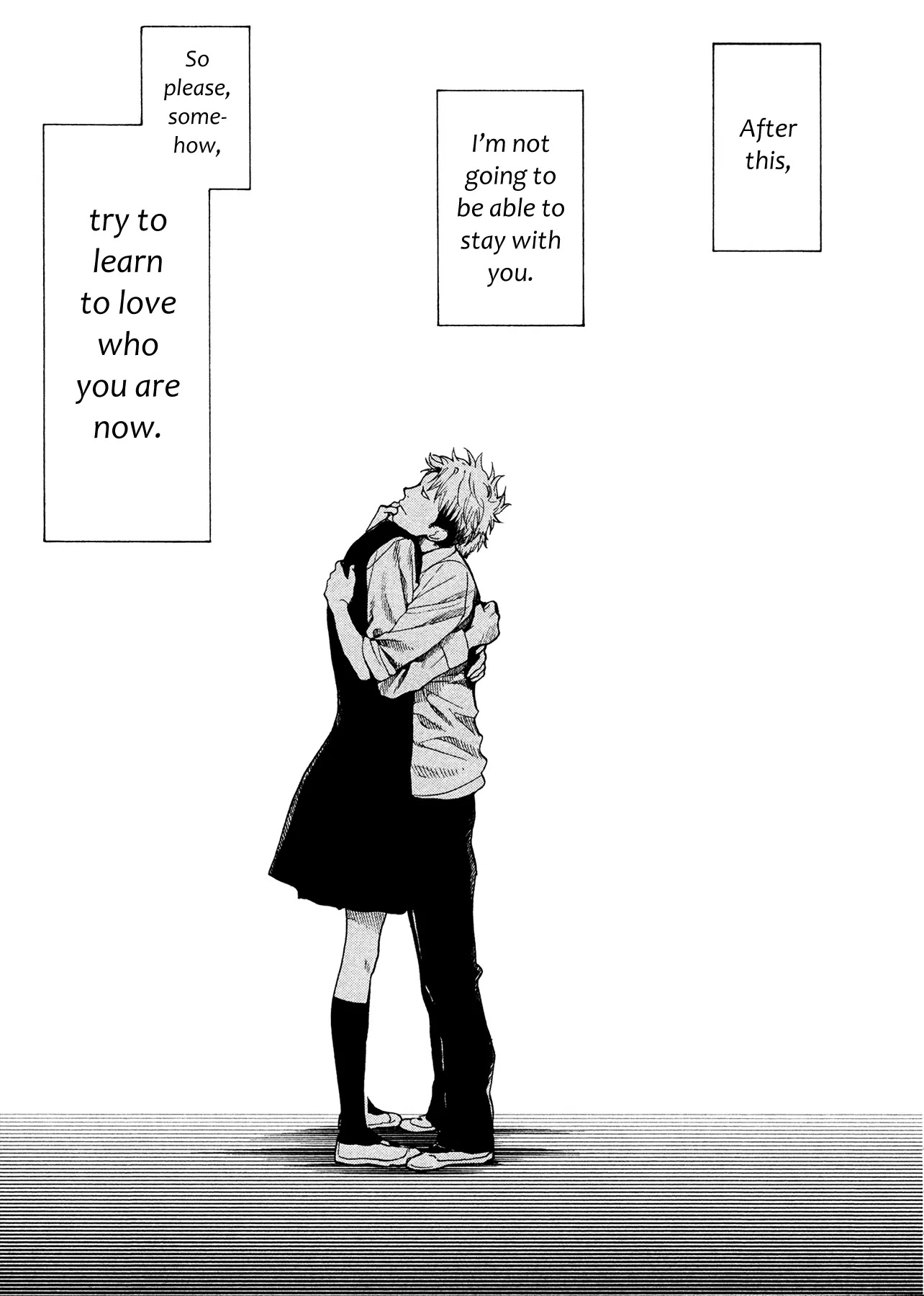 Again!! Chapter 100 page 14 - Chapter 100: Conferred Words