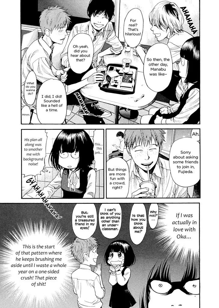 Again!! Chapter 103 page 10 - Chapter 103: Live, Love, and Be Loved!!