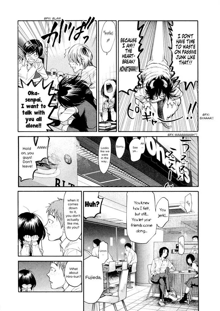 Again!! Chapter 103 page 11 - Chapter 103: Live, Love, and Be Loved!!