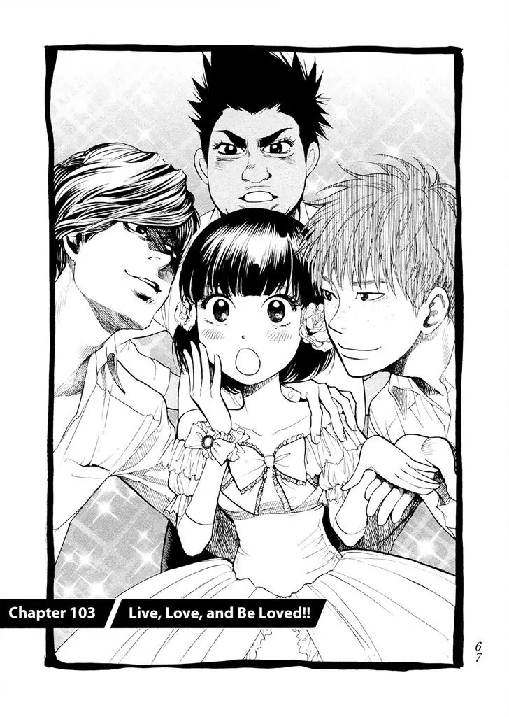 Again!! Chapter 103 page 2 - Chapter 103: Live, Love, and Be Loved!!