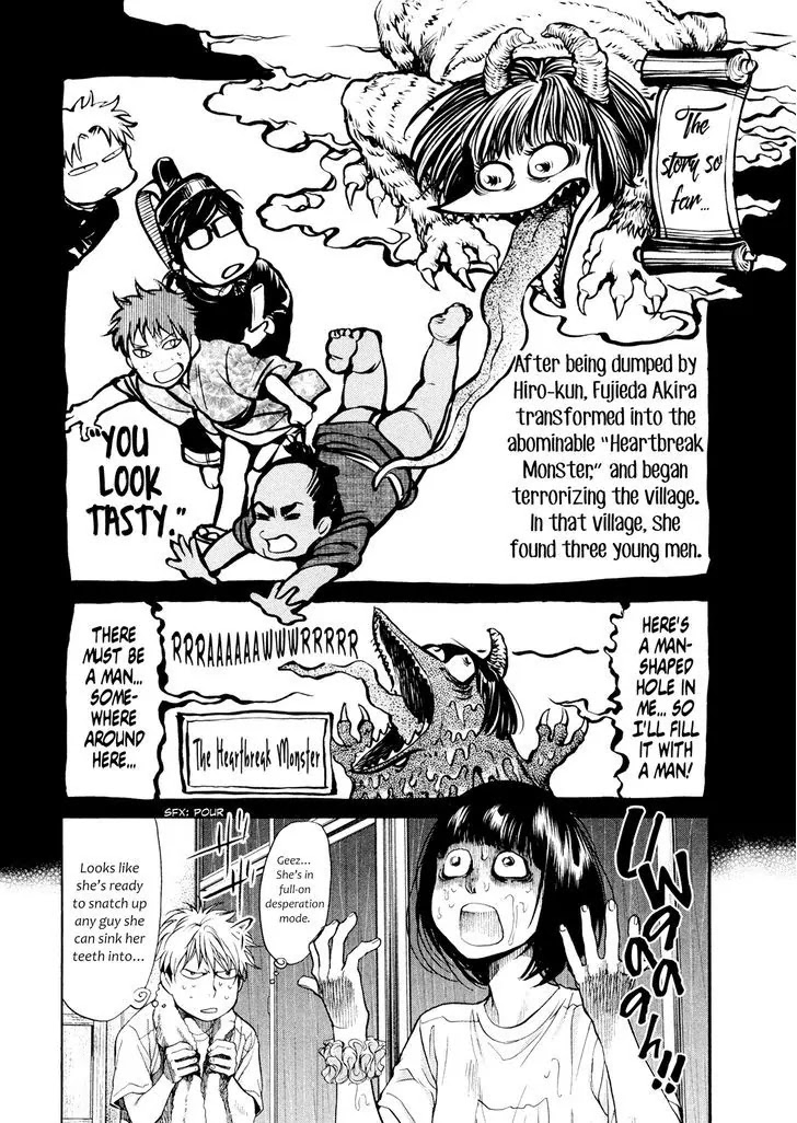 Again!! Chapter 103 page 3 - Chapter 103: Live, Love, and Be Loved!!