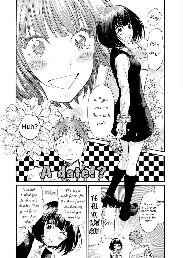 Again!! Chapter 103 page 5 - Chapter 103: Live, Love, and Be Loved!!