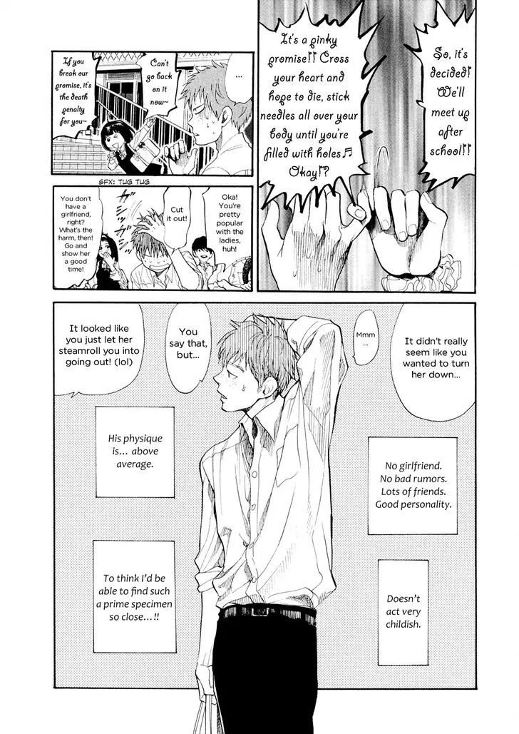 Again!! Chapter 103 page 6 - Chapter 103: Live, Love, and Be Loved!!