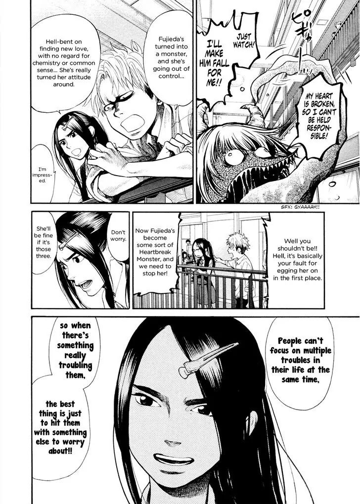 Again!! Chapter 103 page 7 - Chapter 103: Live, Love, and Be Loved!!