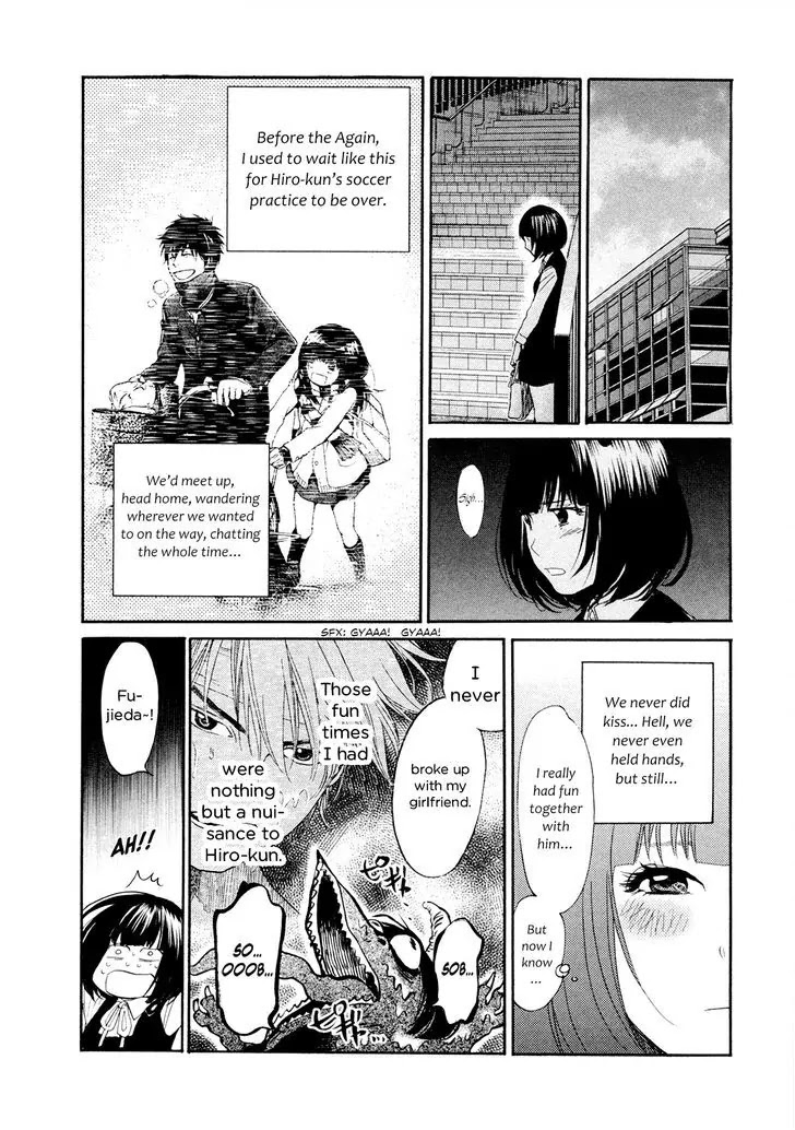 Again!! Chapter 103 page 8 - Chapter 103: Live, Love, and Be Loved!!