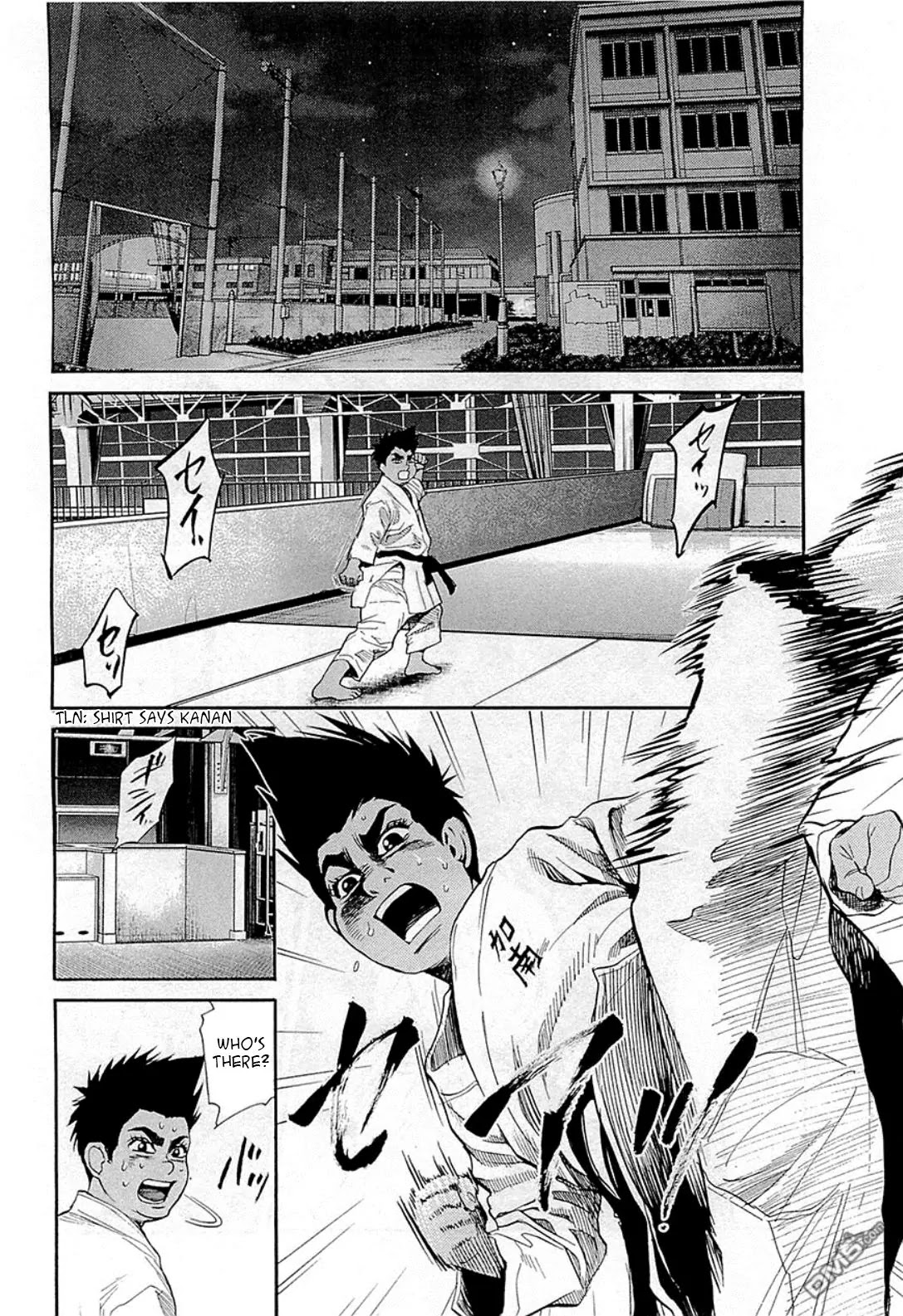 Again!! Chapter 104 page 10 - Chapter 104: Girls are like soap bubbles?
