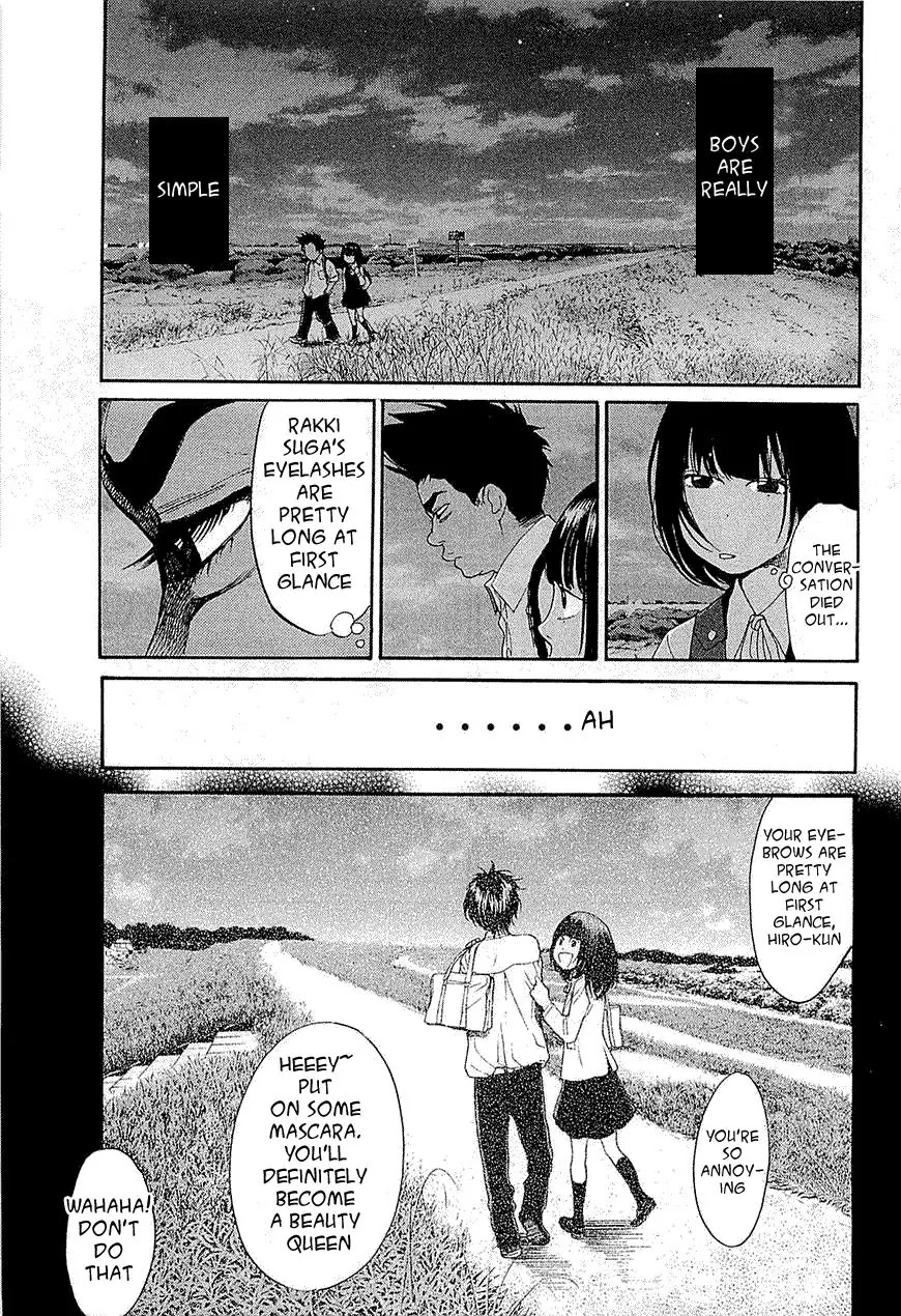 Again!! Chapter 104 page 13 - Chapter 104: Girls are like soap bubbles?