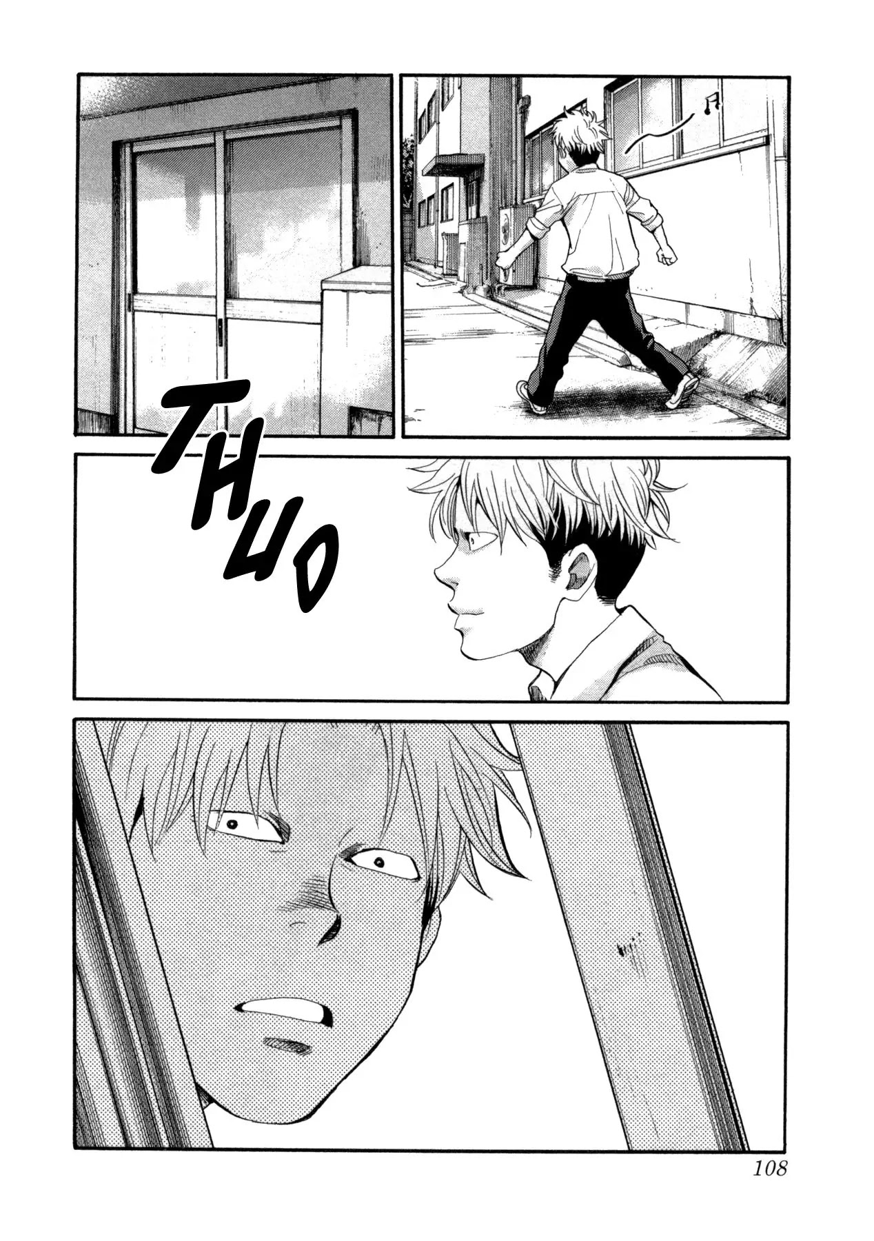 Again!! Chapter 105 page 11 - Chapter 105: Falling Down