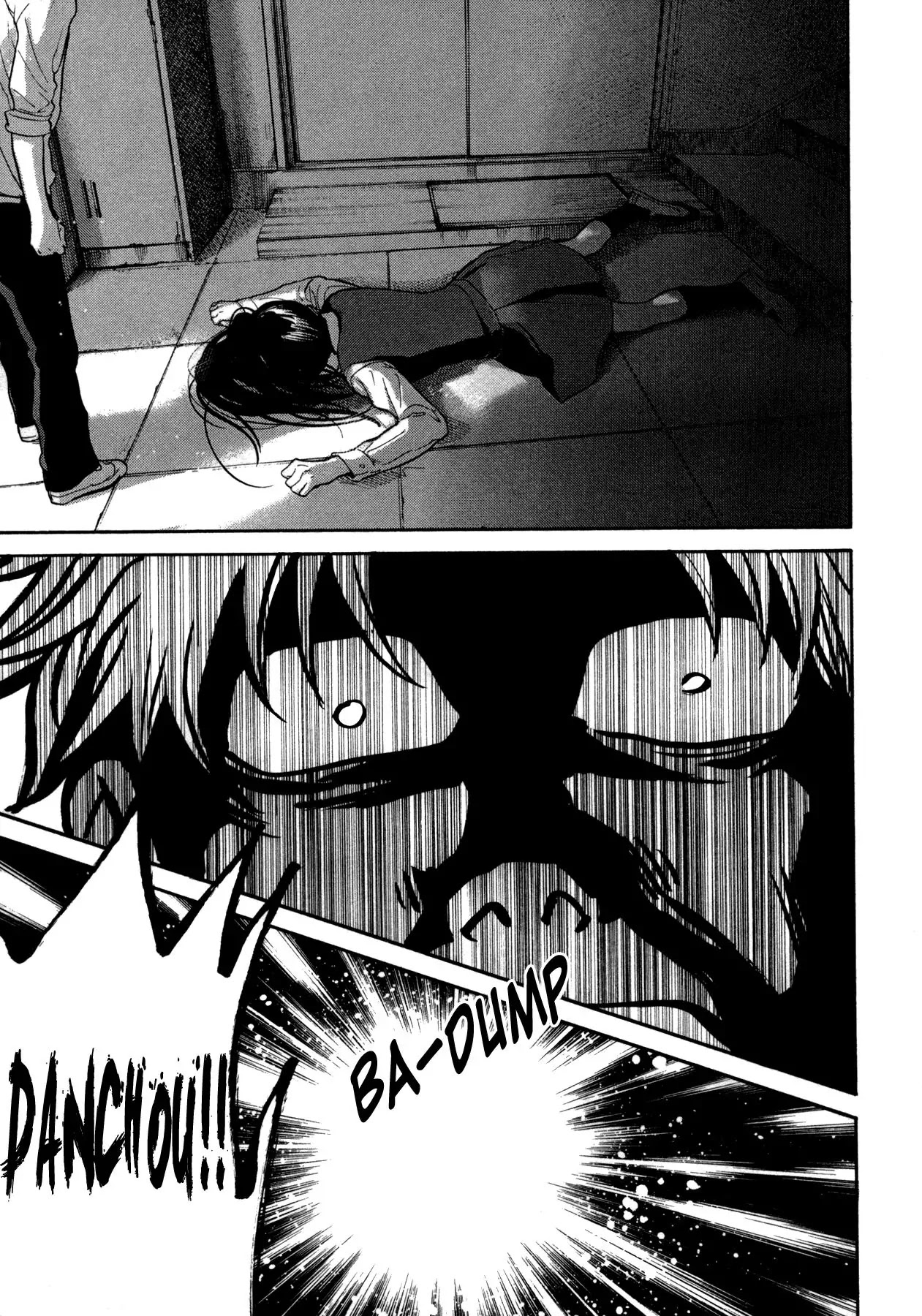Again!! Chapter 105 page 12 - Chapter 105: Falling Down