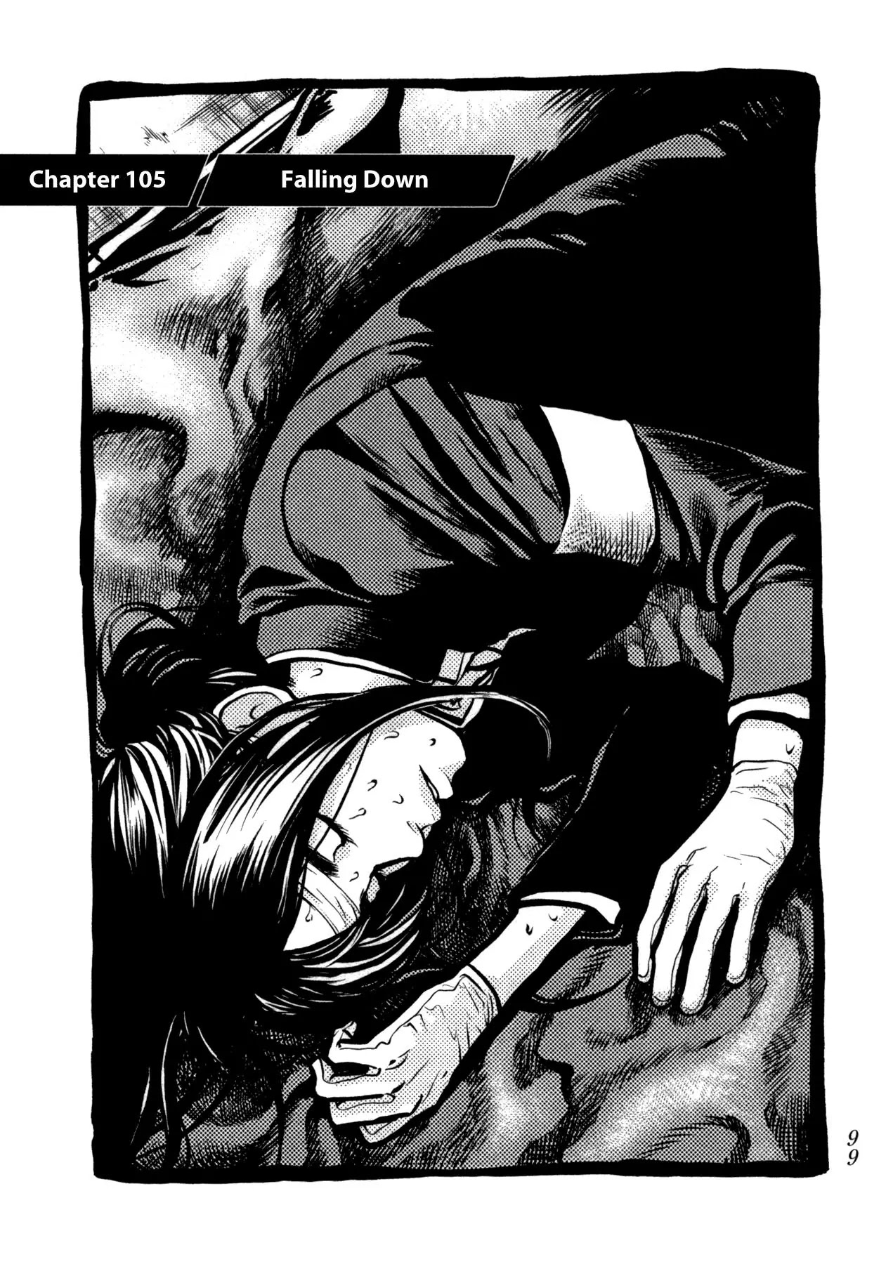 Again!! Chapter 105 page 2 - Chapter 105: Falling Down