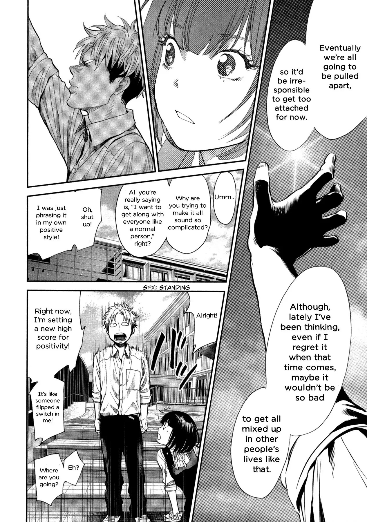 Again!! Chapter 105 page 7 - Chapter 105: Falling Down