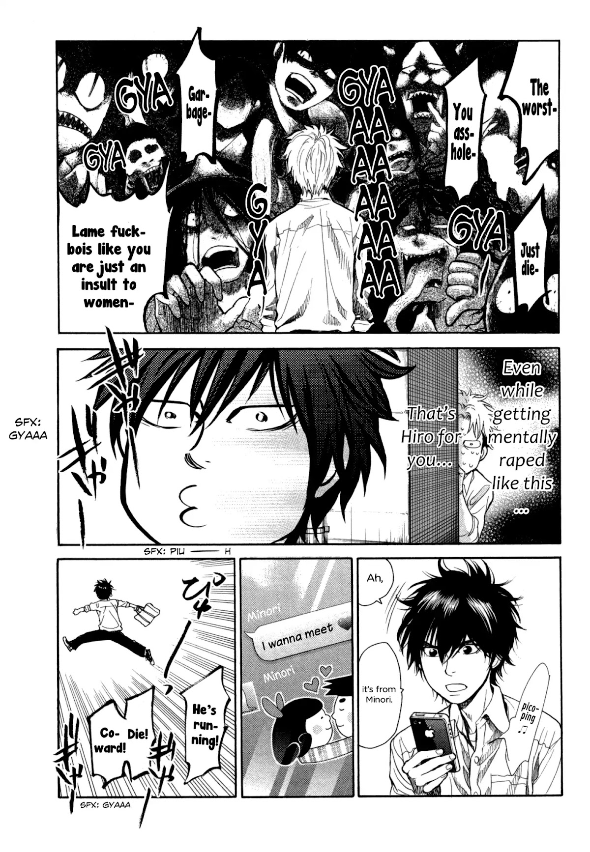 Again!! Chapter 108 page 10 - Chapter 108: I Just Can’t Leave You Be, Grandma