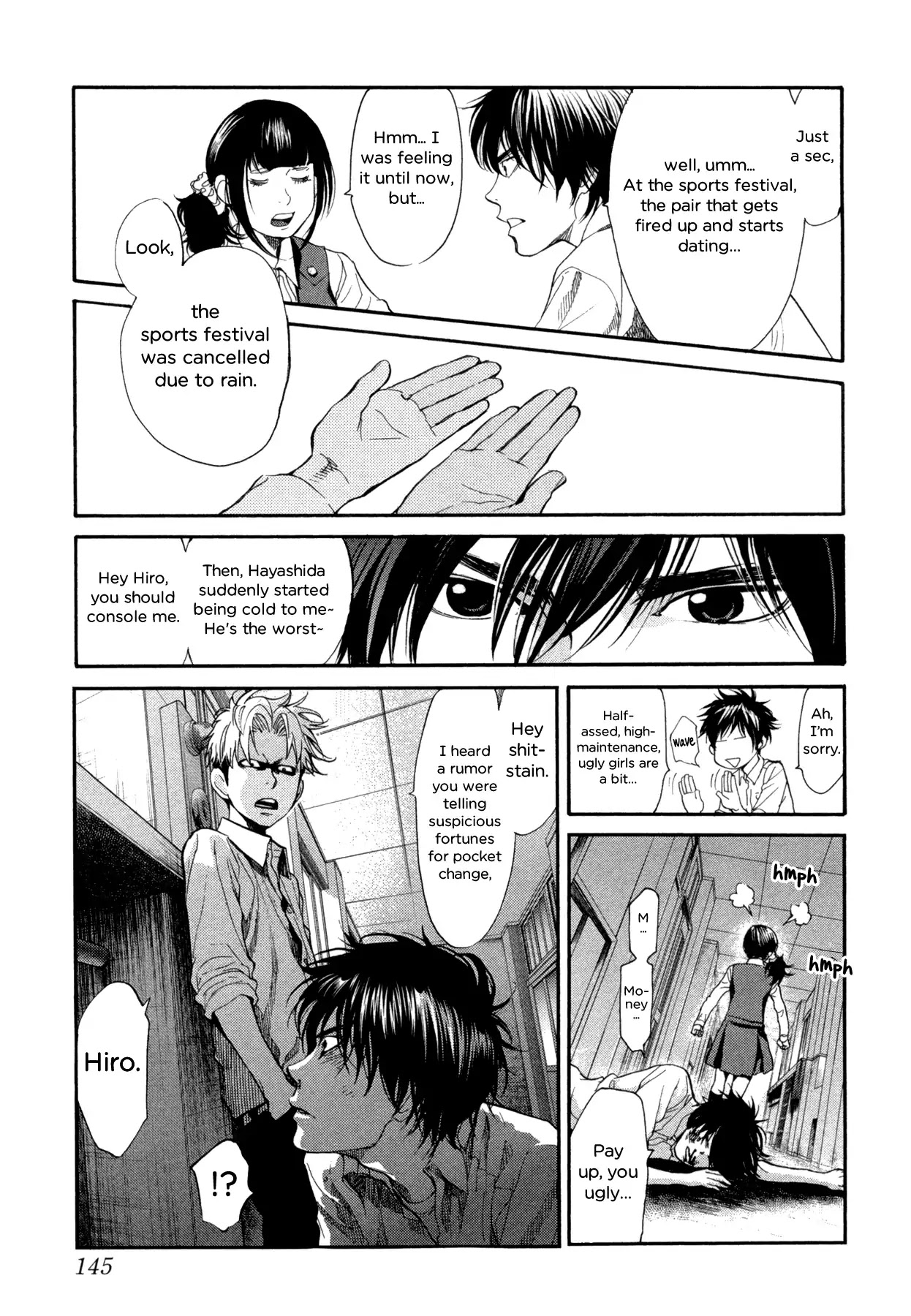 Again!! Chapter 108 page 4 - Chapter 108: I Just Can’t Leave You Be, Grandma