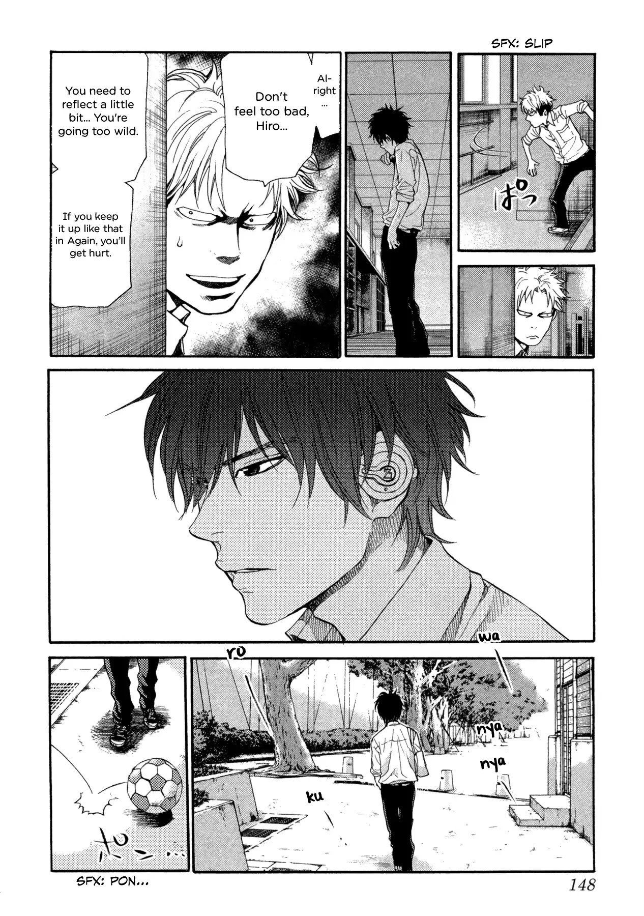 Again!! Chapter 108 page 7 - Chapter 108: I Just Can’t Leave You Be, Grandma