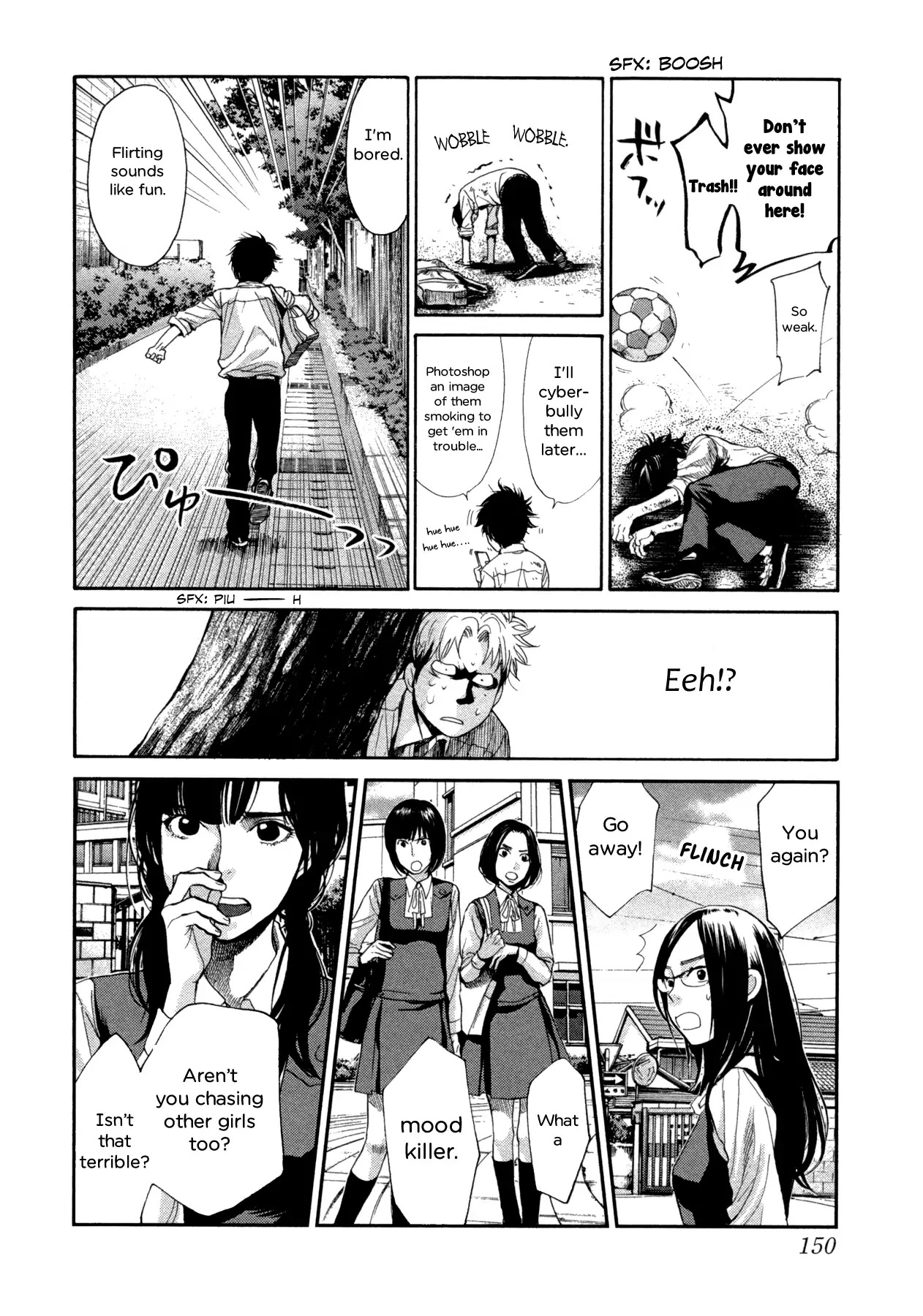 Again!! Chapter 108 page 9 - Chapter 108: I Just Can’t Leave You Be, Grandma