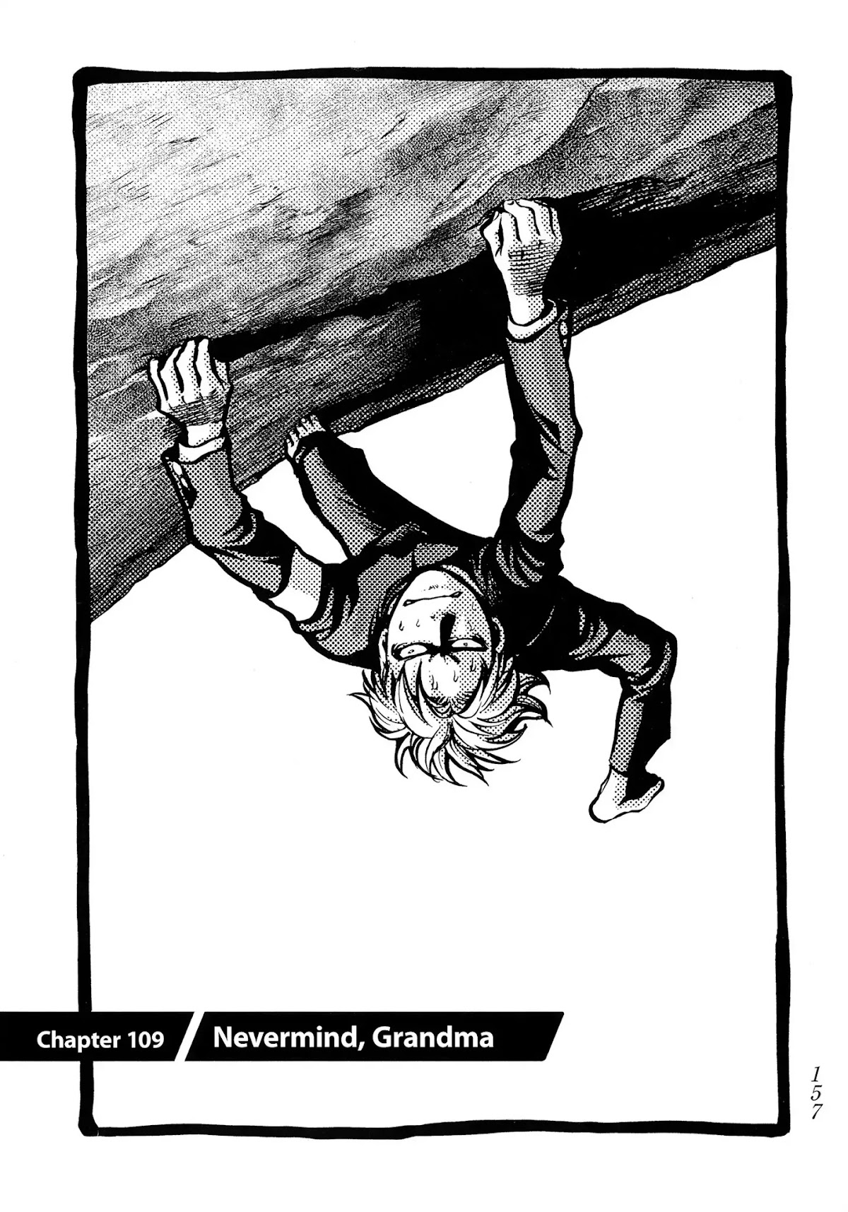 Again!! Chapter 109 page 2 - Chapter 109: Nevermind, Grandma