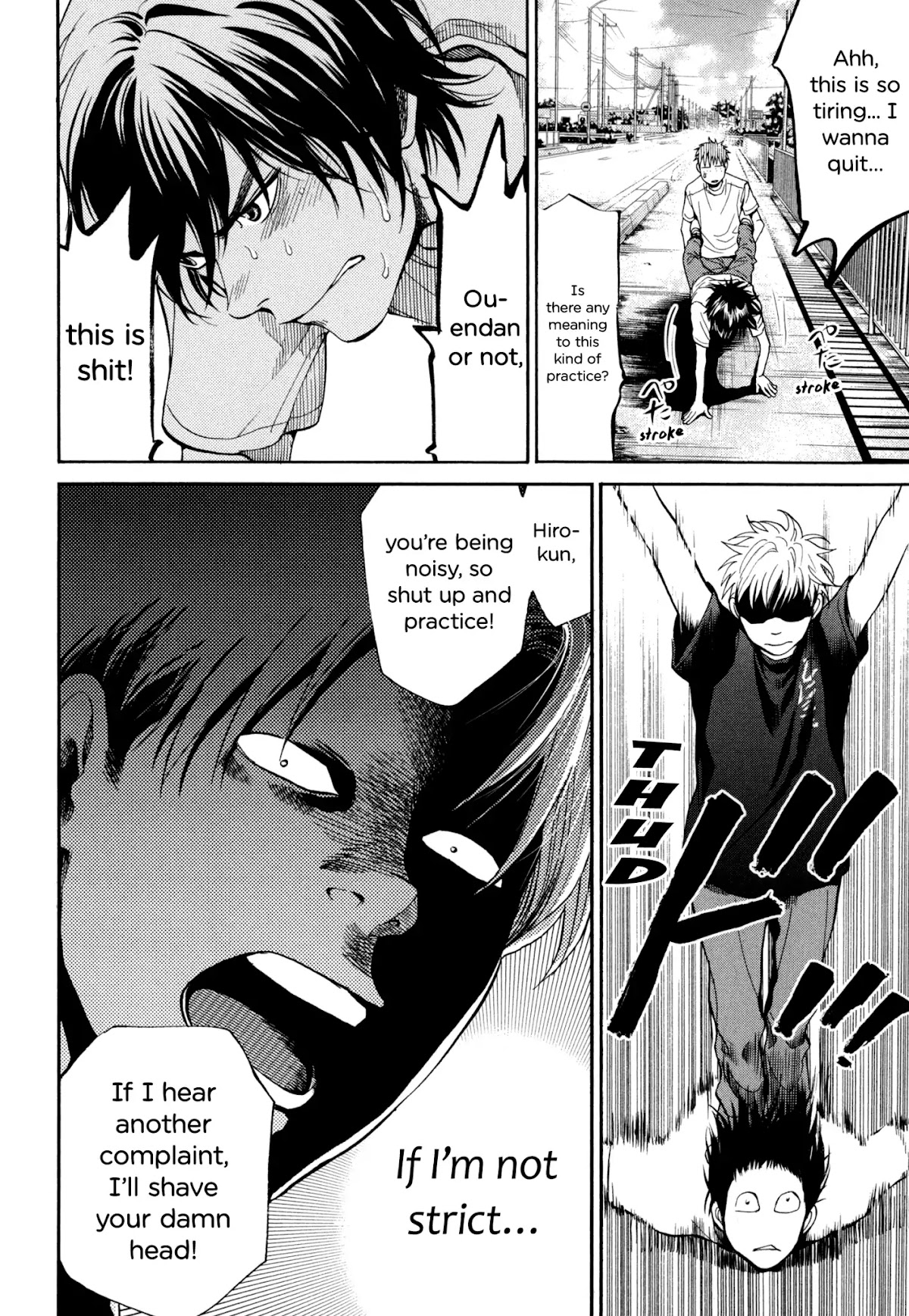 Again!! Chapter 112 page 10 - Chapter 112: Being Danchou is Impossible!