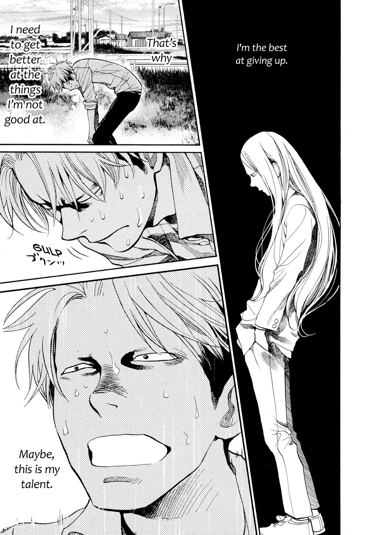 Again!! Chapter 112 page 17 - Chapter 112: Being Danchou is Impossible!