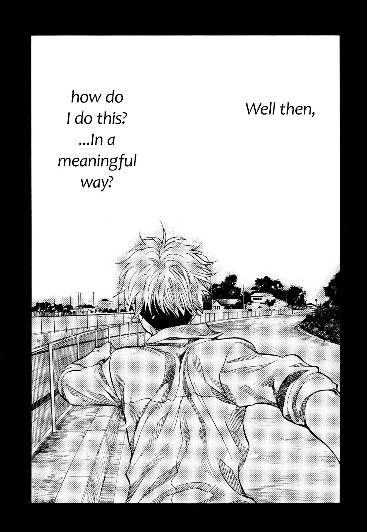 Again!! Chapter 112 page 18 - Chapter 112: Being Danchou is Impossible!