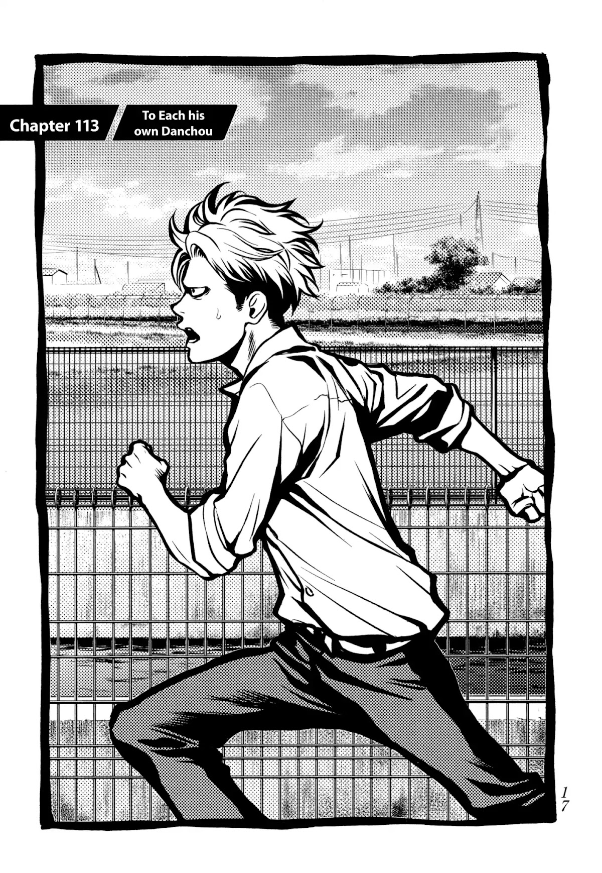 Again!! Chapter 113 page 2 - Chapter 113: To Each his own Danchou