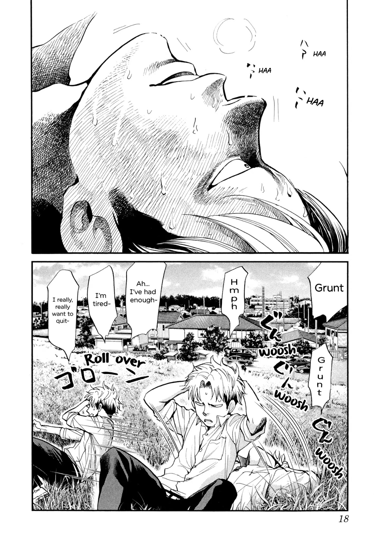 Again!! Chapter 113 page 3 - Chapter 113: To Each his own Danchou