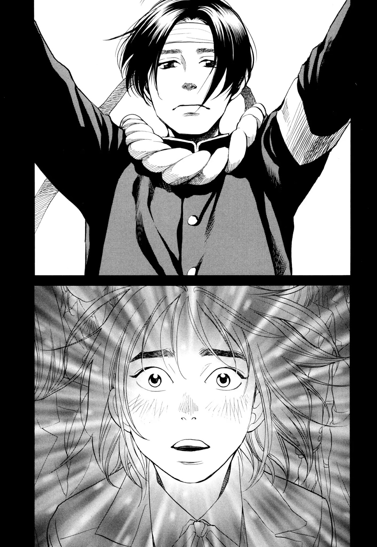 Again!! Chapter 114 page 6 - Chapter 114: My Name is SamaHiko
