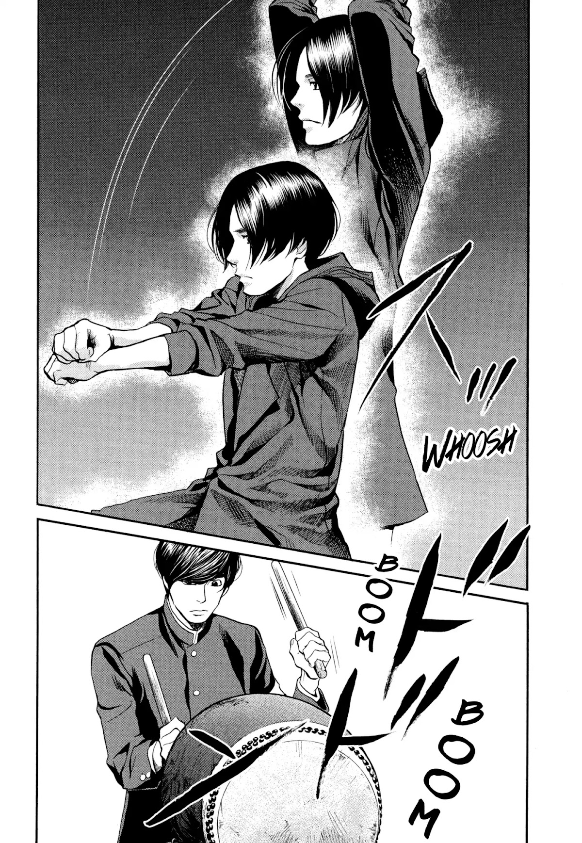 Again!! Chapter 114 page 7 - Chapter 114: My Name is SamaHiko