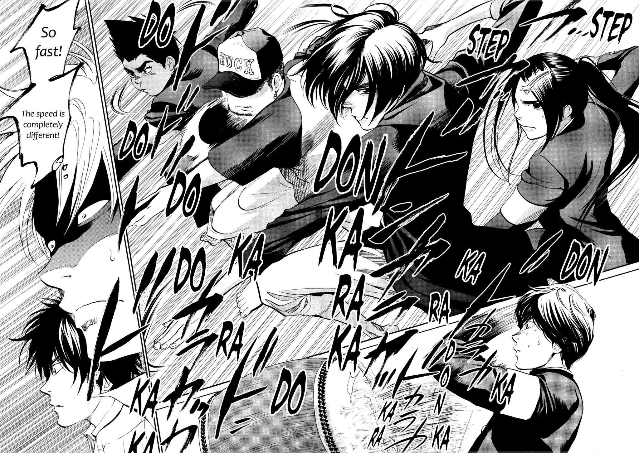 Again!! Chapter 114 page 9 - Chapter 114: My Name is SamaHiko