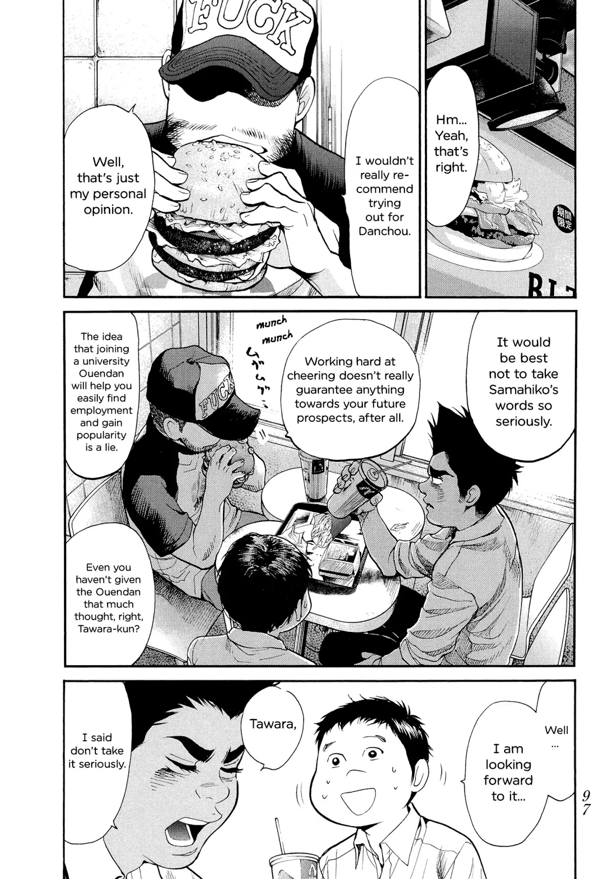 Again!! Chapter 118 page 10 - Chapter 118: Dissension in the Ranks
