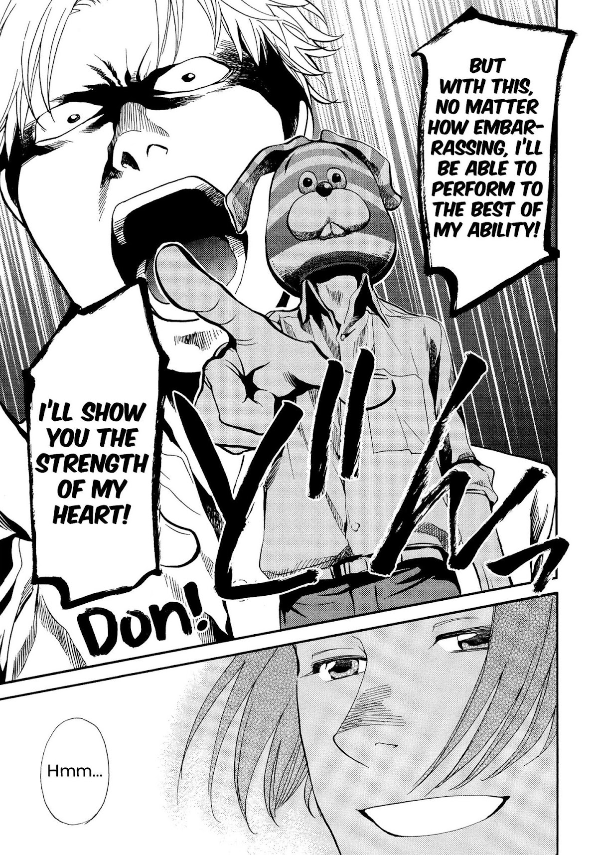 Again!! Chapter 123 page 14 - Chapter 123: The One Who Didn’t Ring the Bell Was You