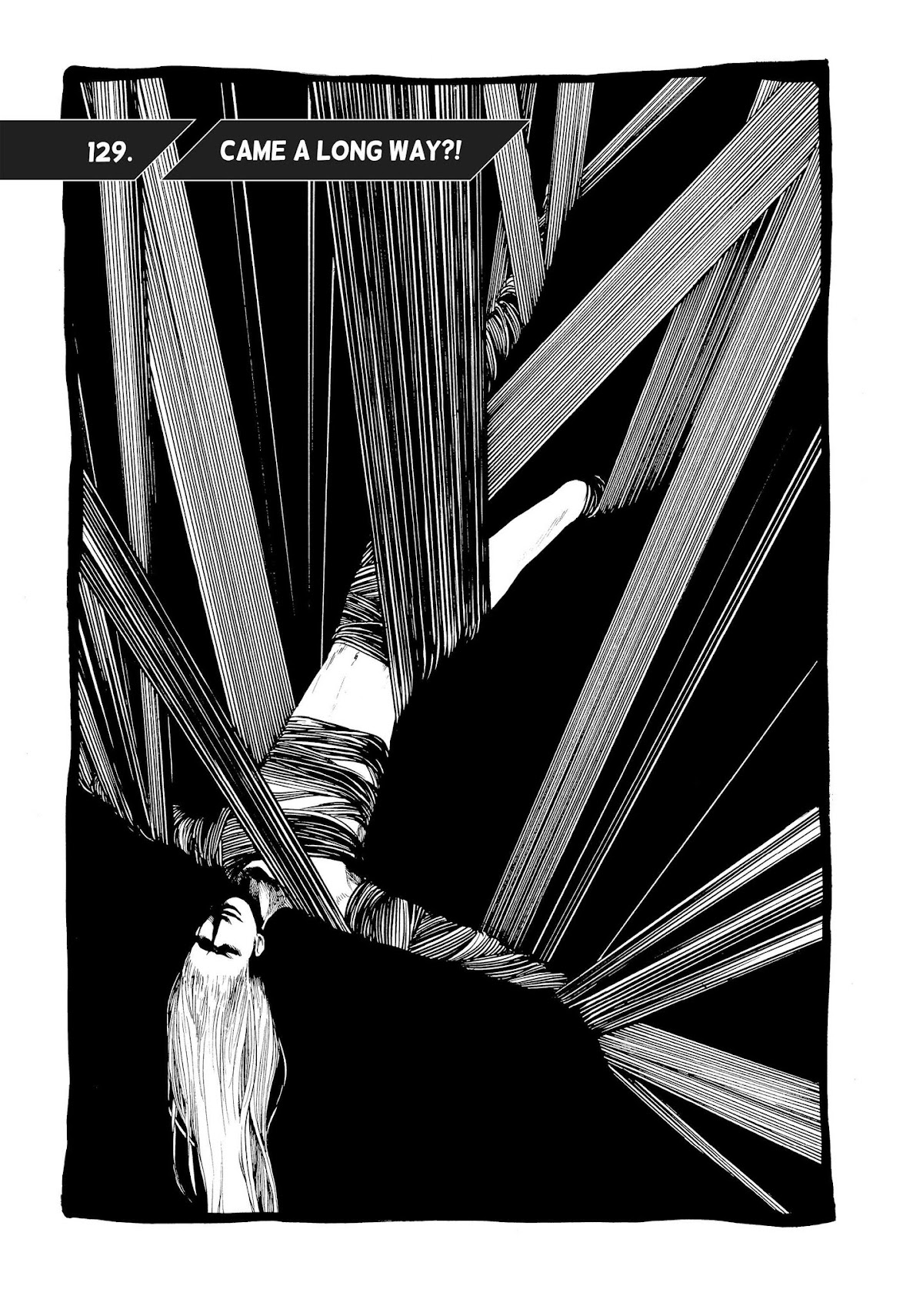 Again!! Chapter 129 page 1 - Chapter 129: Came a long way?!