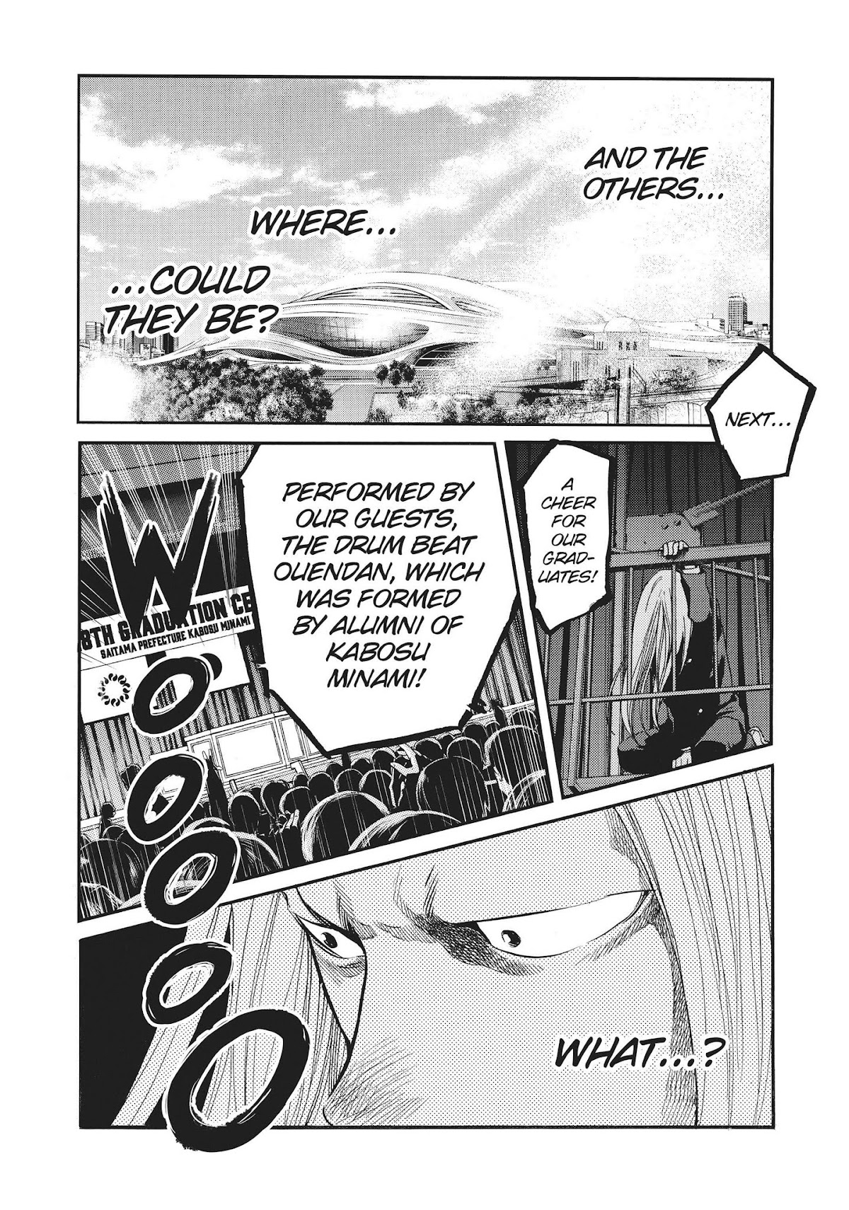 Again!! Chapter 129 page 10 - Chapter 129: Came a long way?!