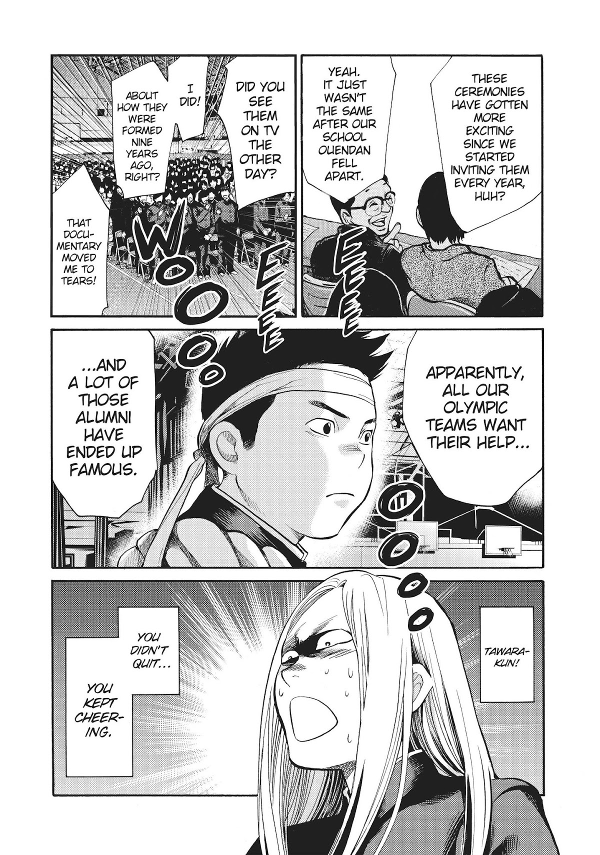 Again!! Chapter 129 page 12 - Chapter 129: Came a long way?!