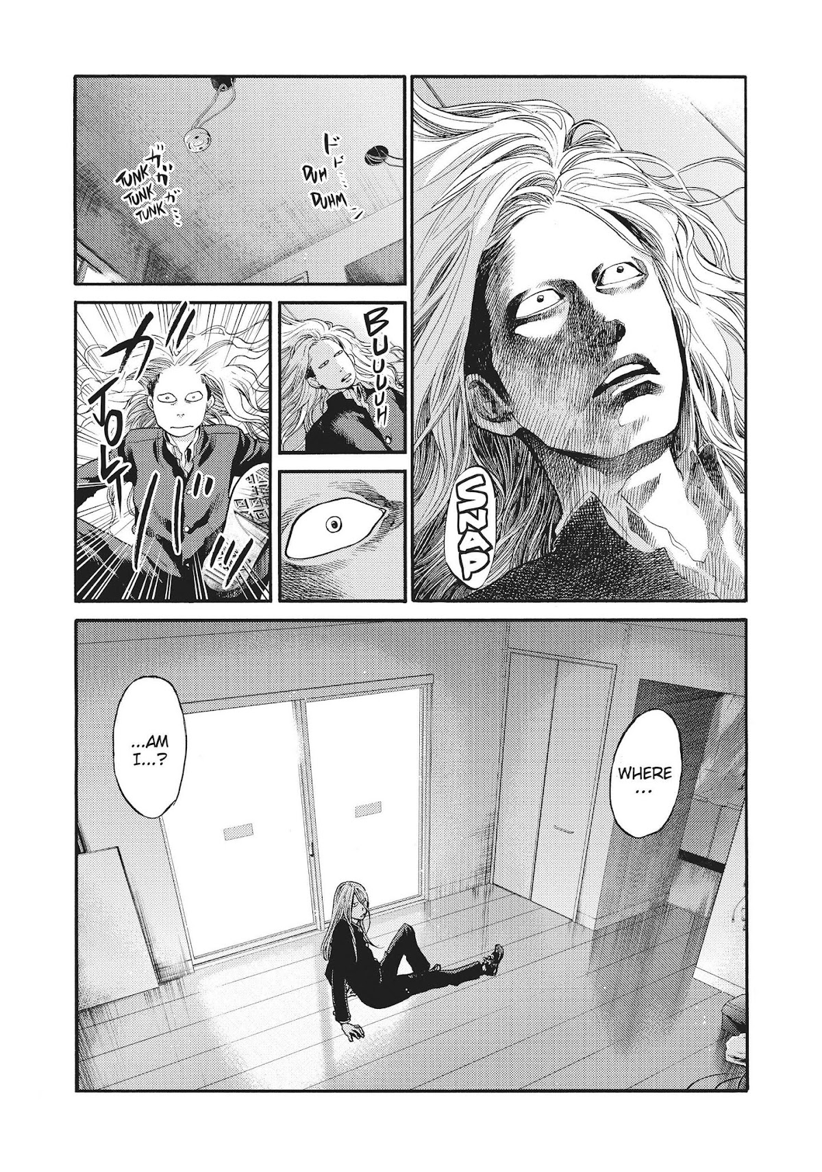 Again!! Chapter 129 page 2 - Chapter 129: Came a long way?!