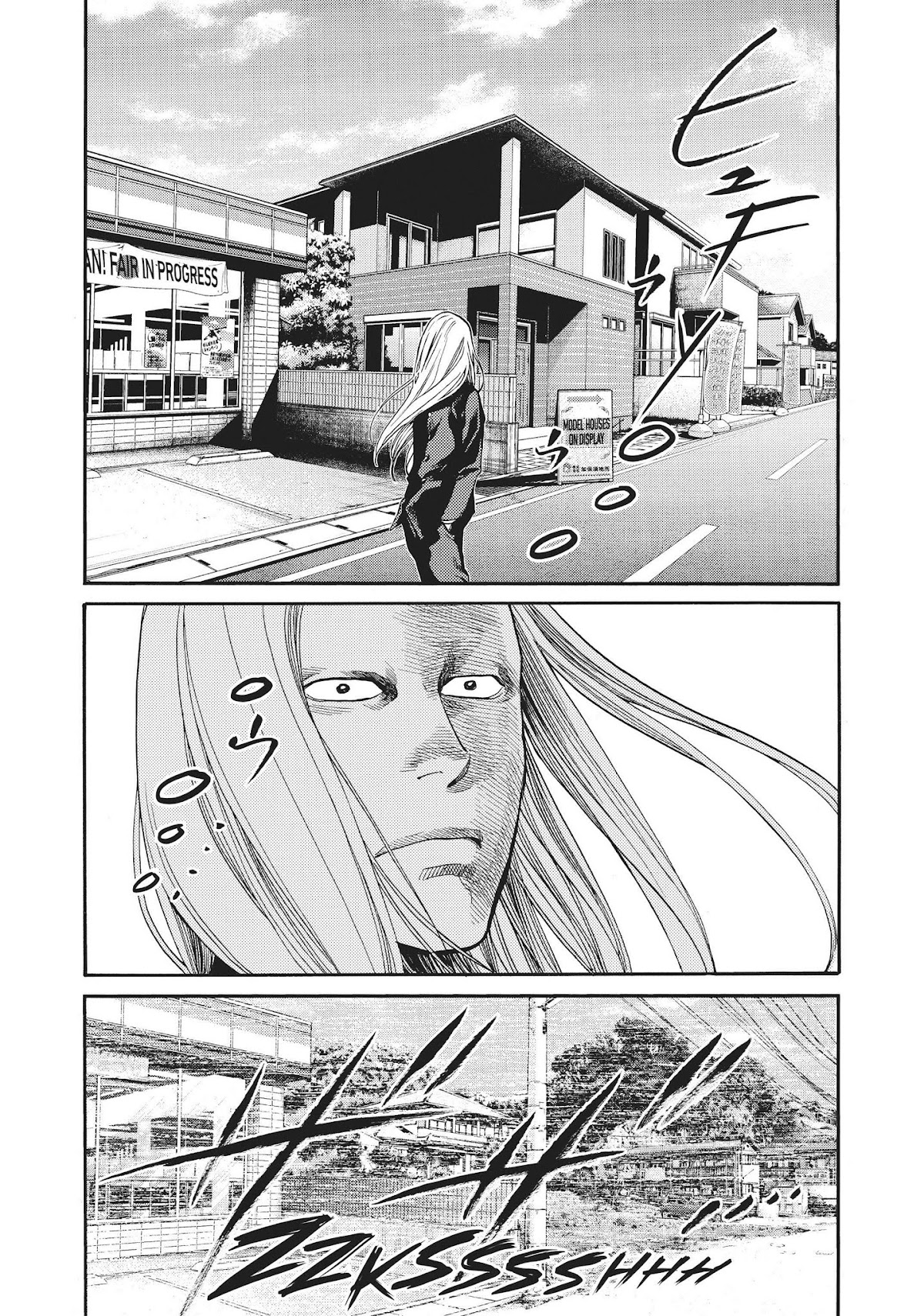 Again!! Chapter 129 page 4 - Chapter 129: Came a long way?!