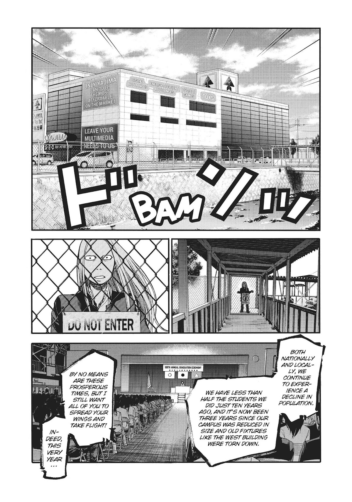 Again!! Chapter 129 page 7 - Chapter 129: Came a long way?!