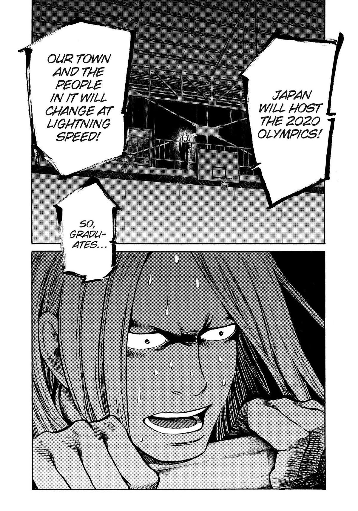 Again!! Chapter 129 page 8 - Chapter 129: Came a long way?!